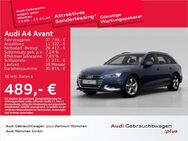 Audi A4, Avant 35 TFSI advanced, Jahr 2024 - Eching (Regierungsbezirk Oberbayern)