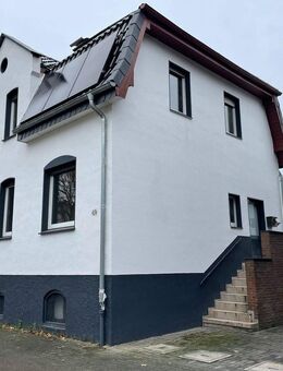 Saniertes und Familienfreundliches Einfamilienhaus in Lippstadt zu vermieten! - Lippstadt