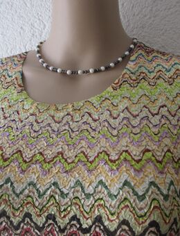 NEU * Edel * stylisch * Missioni- Optik * Strech * Koffer * Etui * Midi-  Kleid "RIANI" Gr. 36- 38/ S * grün * Pastell * - Riedlingen