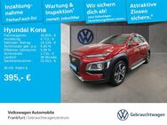 Hyundai Kona, 1.6 CRDi Automatik Premium, Jahr 2018 - Frankfurt (Main)