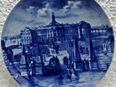 Münsterland-Teller Nr. 2: Schloß zu Münster um 1830 (Berlin Design) in 48301