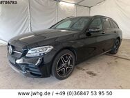 Mercedes-Benz C 300 2x AMG Line VirtCockp 360KFahrAss+ Night P - Steinbach-Hallenberg