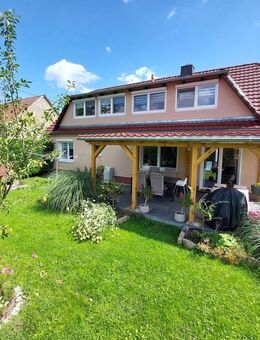 Ihr Zuhause mit Herz auf großzügigem Grundstück - Königswartha