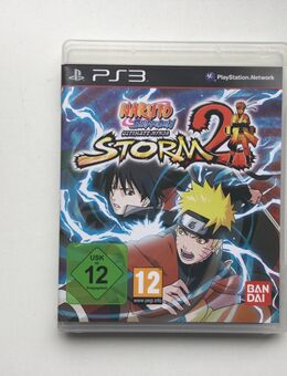 Sony PlayStation 3 Spiel Naruto Shippuden Ultimate Ninja Storm 2 - Fulda