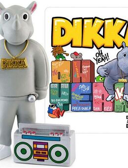 tonies Hörspielfigur DIKKA - Oh yeah!