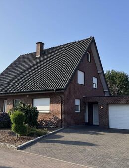 Charmantes Einfamilienhaus in ruhiger Lage von Vreden! - Vreden