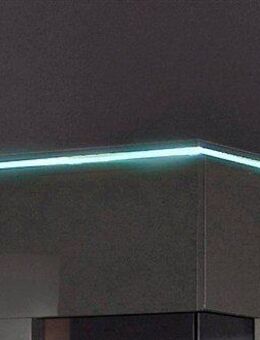 Höltkemeyer LED Glaskantenbeleuchtung, LED fest integriert