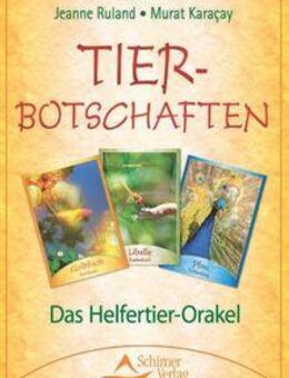Karten-Set "Tierbotschaften" - Sarstedt