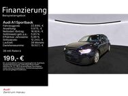 Audi A1, Sportback 25 TFSI PLUS 16ZOLL, Jahr 2023 - Hanau (Brüder-Grimm-Stadt)