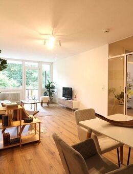 Provisionsfrei! Renovierte 3 Zimmerwohnung! - Marburg