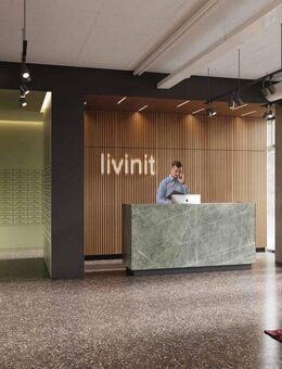 Top-Rendite, beste Vermietbarkeit, KfW-Zuschuss - 1-Zimmer-Apartments in FFM! - Frankfurt (Main)