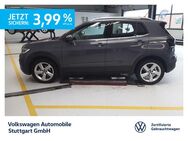 VW T-Cross, 1.0 TSI Style, Jahr 2023 - Stuttgart