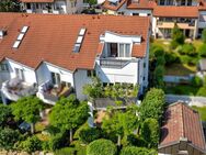 Schicke Wohnung, Doppelgarage, großer Südbalkon! - Böblingen