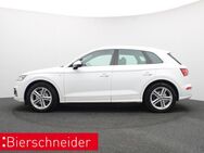 Audi Q5, 40 TDI quattro sport FAHRSCHULFZG (ausbaubar), Jahr 2020 - Mühlhausen (Regierungsbezirk Oberpfalz)