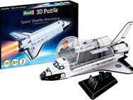 Revell® 3D-Puzzle Space Shuttle Discovery, 126 Puzzleteile