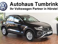 VW T-Roc, Life, Jahr 2022 - Hörstel