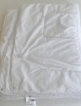 Baby Steppbett Steppdecke 100cm x 130cm - Chemnitz