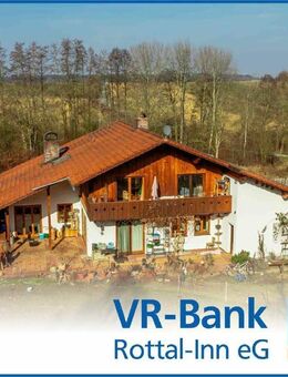 Idyllisches Anwesen in ruhiger Weilerlage - Perfekt für Naturliebhaber und Tierhalter - Falkenberg (Regierungsbezirk Niederbayern)