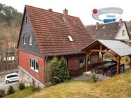 Ferienhaus in Rübeland im Harz - Oberharz am Brocken