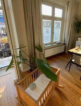 ++ Altbaucharme trifft Rendite - MFH mit 6 Wohneinheiten in schöner Lage ++ - Lübeck