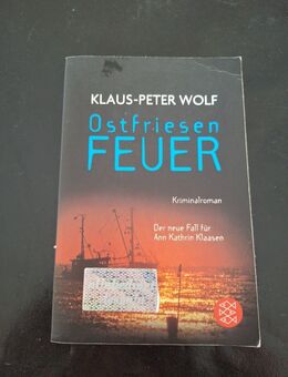 Ostfriesenfeuer von Klaus-Peter Wolf (Taschenbuch) - Essen