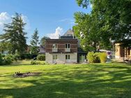 Stilvolles Anwesen mit Traumgarten zum Wohnen, Arbeiten und Mehrgenerationenwohnen - Kloster Lehnin
