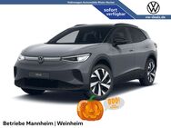 VW ID.4, Pro GOAL, Jahr 2022 - Mannheim