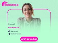 Recruiter*in (m/w/d) - Wetter (Hessen)