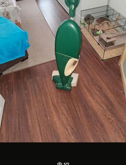 verkaufe vorwerkstaubsauger - Brandenburg (Havel)