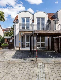 Wohnen am See - Bezugsfreie Doppelhaushälfte im grünen Hönow - Hoppegarten