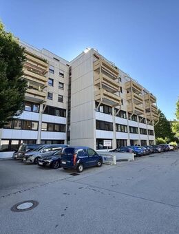 Zentrumsnahe 3-Zimmer-Wohnung in Kempten Ideal für Investoren - Kempten (Allgäu)