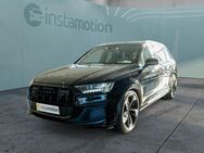 Audi SQ7, competition Laser, Jahr 2024 - München