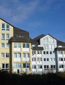 Gut geschnittene und helle 2 Zimmmer-Wohnung in super Lage zu den Unikliniken u. der City! Liebigstr. 27, Gießen - Gießen