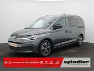 VW Caddy, 2.0 l Maxi Life TDI Frontantrieb Radst 2970, Jahr 2022 - Würzburg