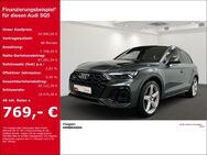 Audi SQ5, TDI qu PAN, Jahr 2021 - Hagen (Stadt der FernUniversität)