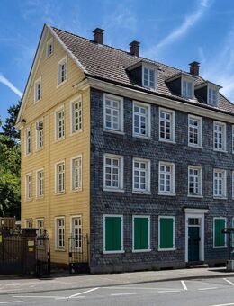 Historisches Stadtjuwel mit Garten und Ausbaureserve - ideal für Kita-Konzept, Wohnen & Mehr - Wuppertal