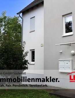 Exklusive ETW über 2 Etagen mit großer SW-Terrasse in reizvoller Lage - Kenn