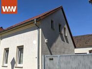 Großzügiges Landhaus mit viel Nebengelass - klassische Doppelhaushälfte in Elsterwerda - Elsterwerda