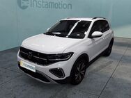 VW T-Cross, 1.0 TSI Style SiHz DigiC, Jahr 2024 - München