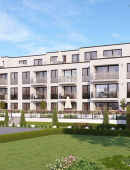 Zuhause mit Vision - 3-Zimmer in zeitloser Architektur - Langenfeld (Rheinland)