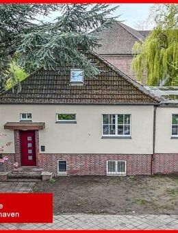 Harmonische Raumgestaltung in feiner Lage - Wilhelmshaven