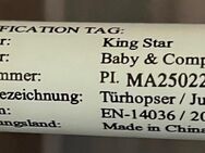 Babyschaukel / Türhopser - Walzbachtal