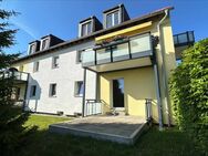 Für Ihre kleine Familie: 3-Zimmer-Wohnung mit Terrasse - Penzberg