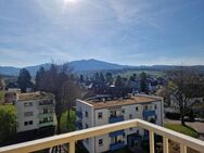 Zwei verbundene Wohnungen mit Traumausblick - Müllheim