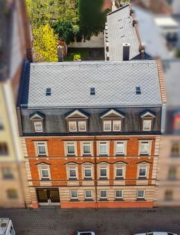 Kapitalanlage in Fürth - provisionsfreie 2-Zimmer-Wohnung in Toplage - Fürth