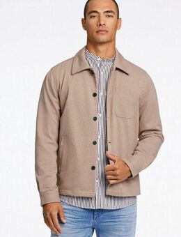LINDBERGH Hemdjacke Lindbergh Oberhemd, Hemdjacke
