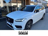 Volvo XC90, T8 AWD Twin-Engine R-Design Expression Plug-In Hybrid AWD EU6d, Jahr 2020 - Regensburg