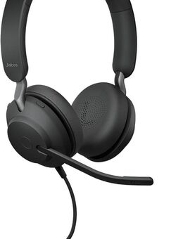 Jabra Evolve2 40 SE Kabelgebundenes Stereo Headset NEU OVP - Berlin Neukölln