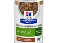 Hill's Prescription Diet Metabolic Ragout mit Huhn & Gemüse - Sparpaket: 48 x 354 g