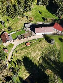 Ihr eigenes Stück Berg zur Selbstversorgung, nah an der Stadt - Deggendorf